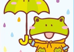 froglabo 雨じとじと展　次回イベント決定！