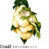Croak!世界の不思議なカエル　黒川宇吉原画展