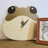 蛙の時計